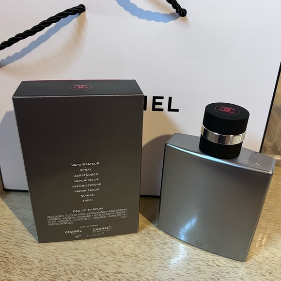 SOLD OUT Chanel Allure Homme Sport Extreme 0.2 oz - Picture 4 of 6